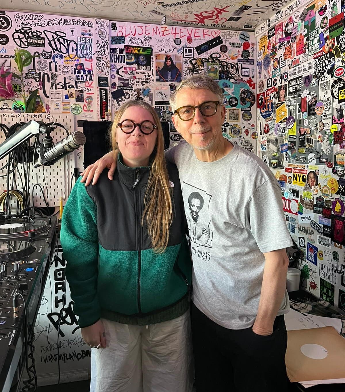 GILLES PETERSON LIVE FROM NYC at The Lot Radio