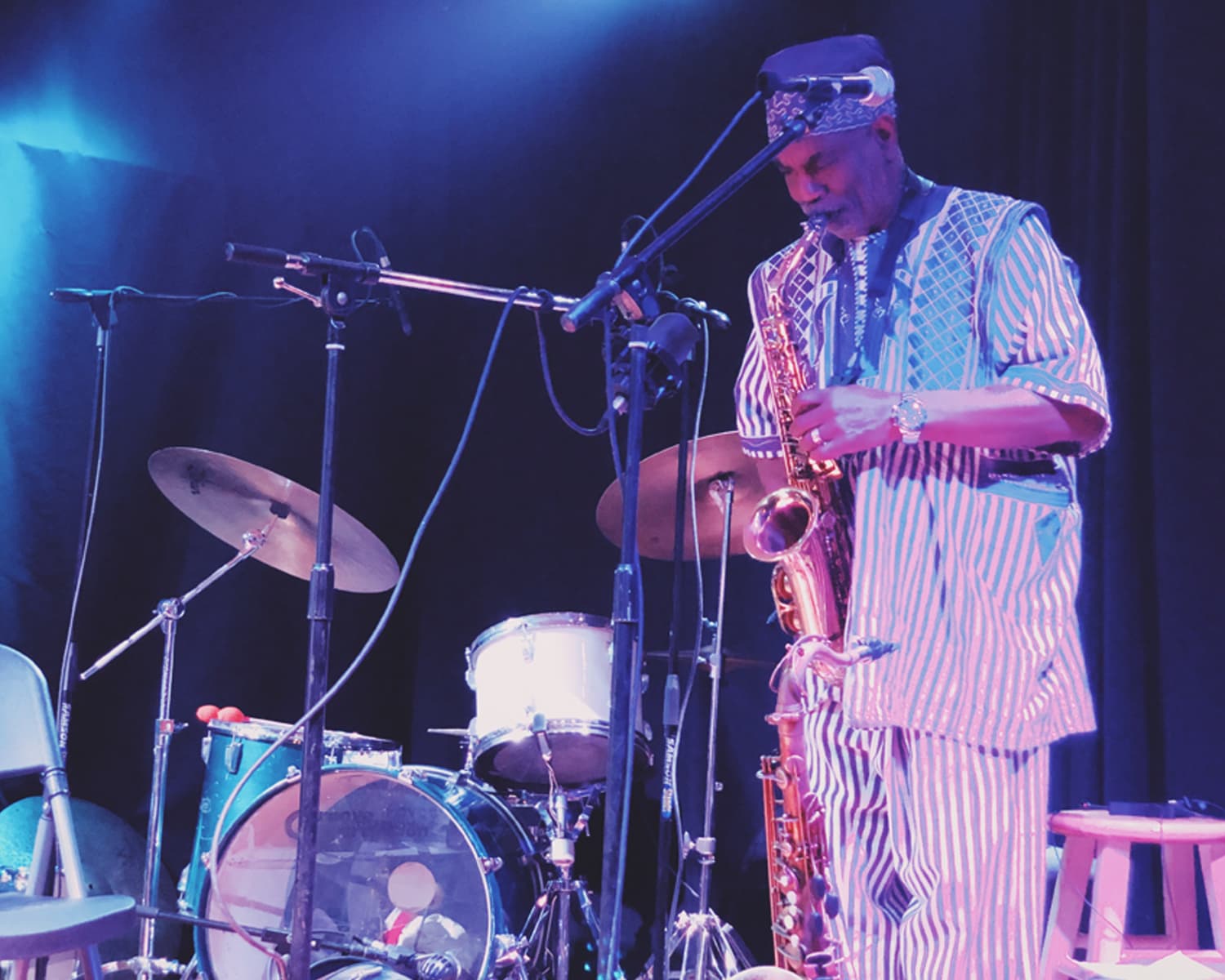 QC Radio: King Hippo with Masayuki Shikada, Yasu-Pacino, ILL-Sugi, Yotaro, Budamunk, John Daniel, Eliel Sherman Storey Quartet