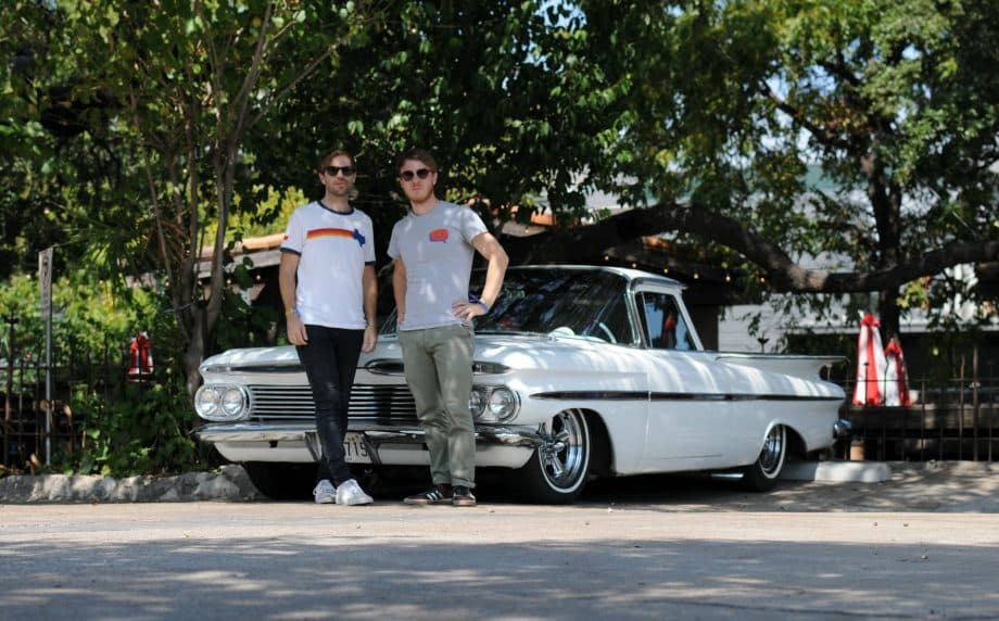 Rob Da Bank with Flying Mojito Bros