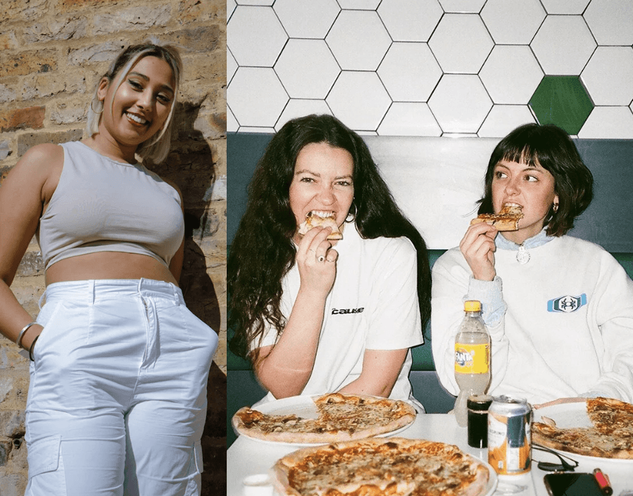 Noudle with Daughters of Frank