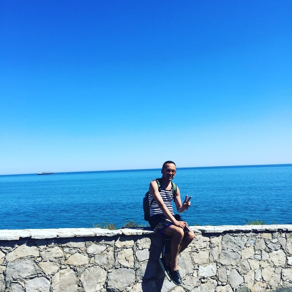 Tokyo Moon: Toshio Matsuura