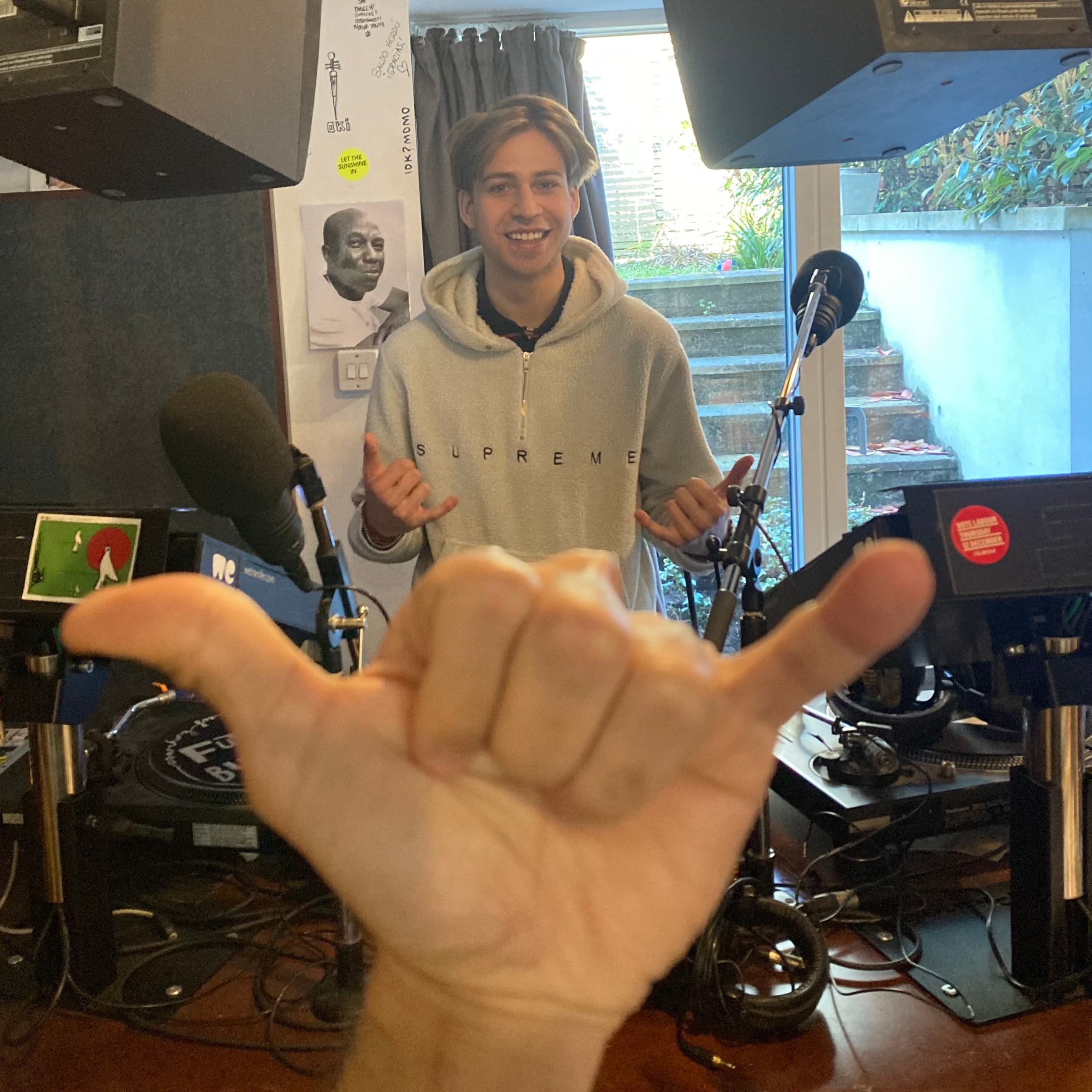 ¿no problemo?: pedro montenegro w/ Paolo Guglielminotti