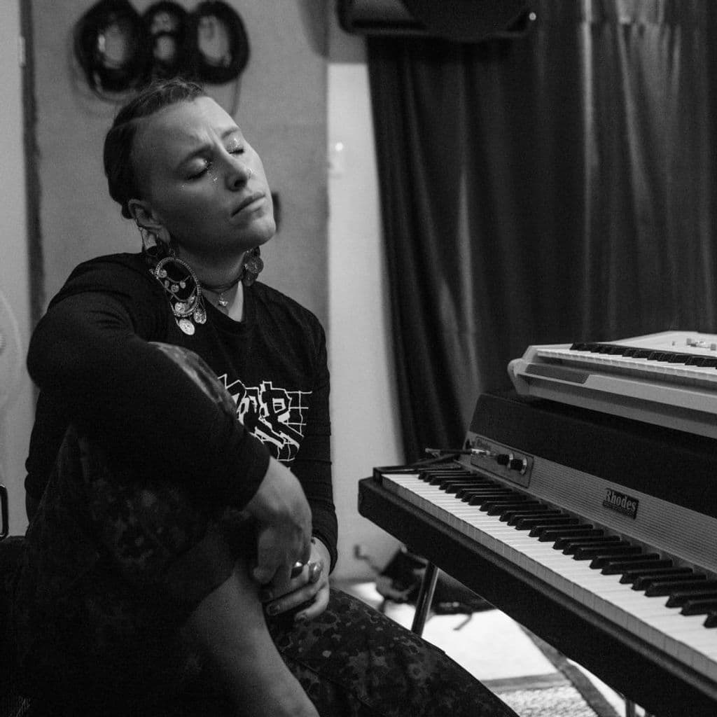 WW Melbourne: Allysha Joy with Karate Boogaloo // 12-05-20