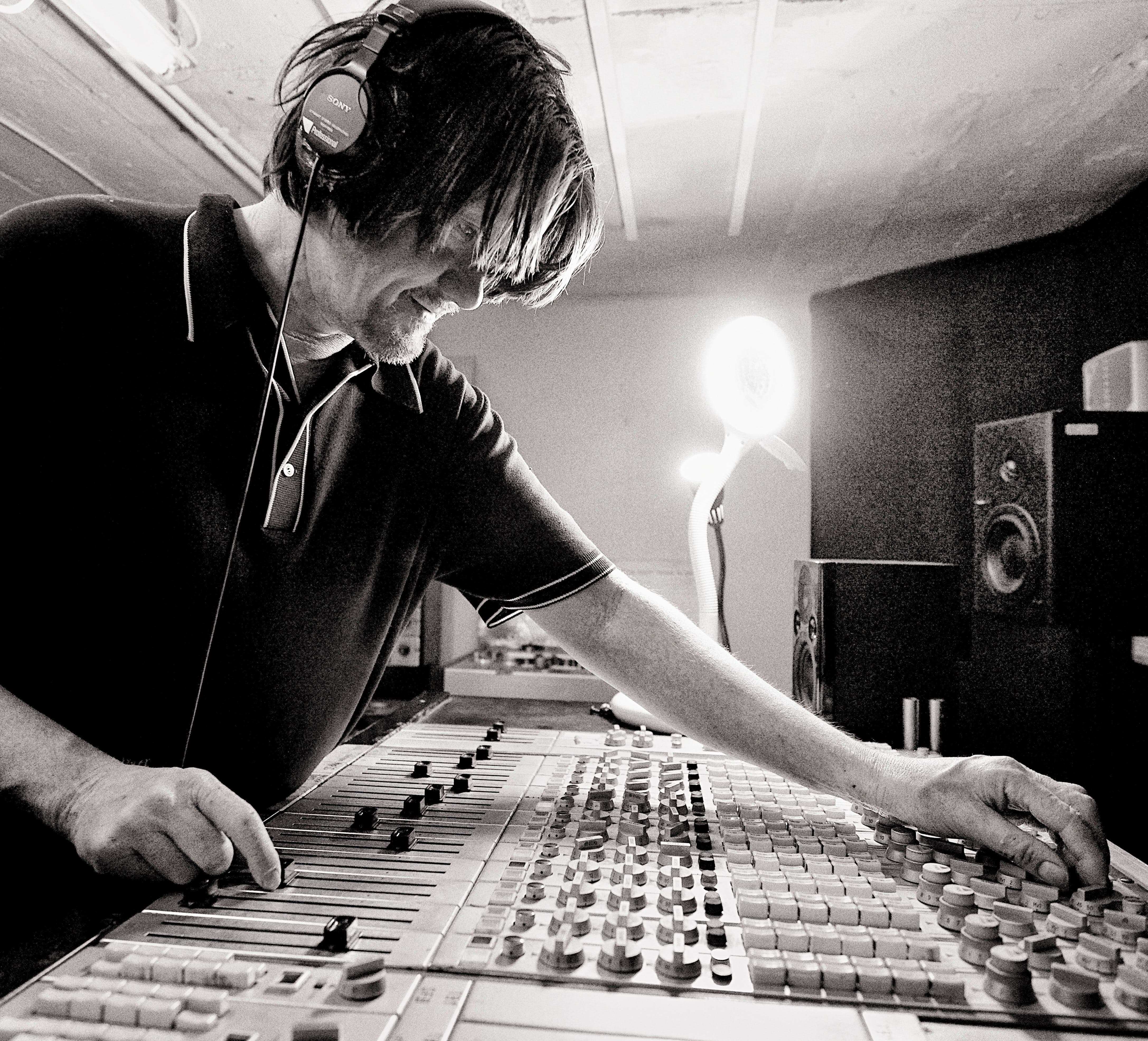 Strut Records: Quinton Scott with Malcolm Catto