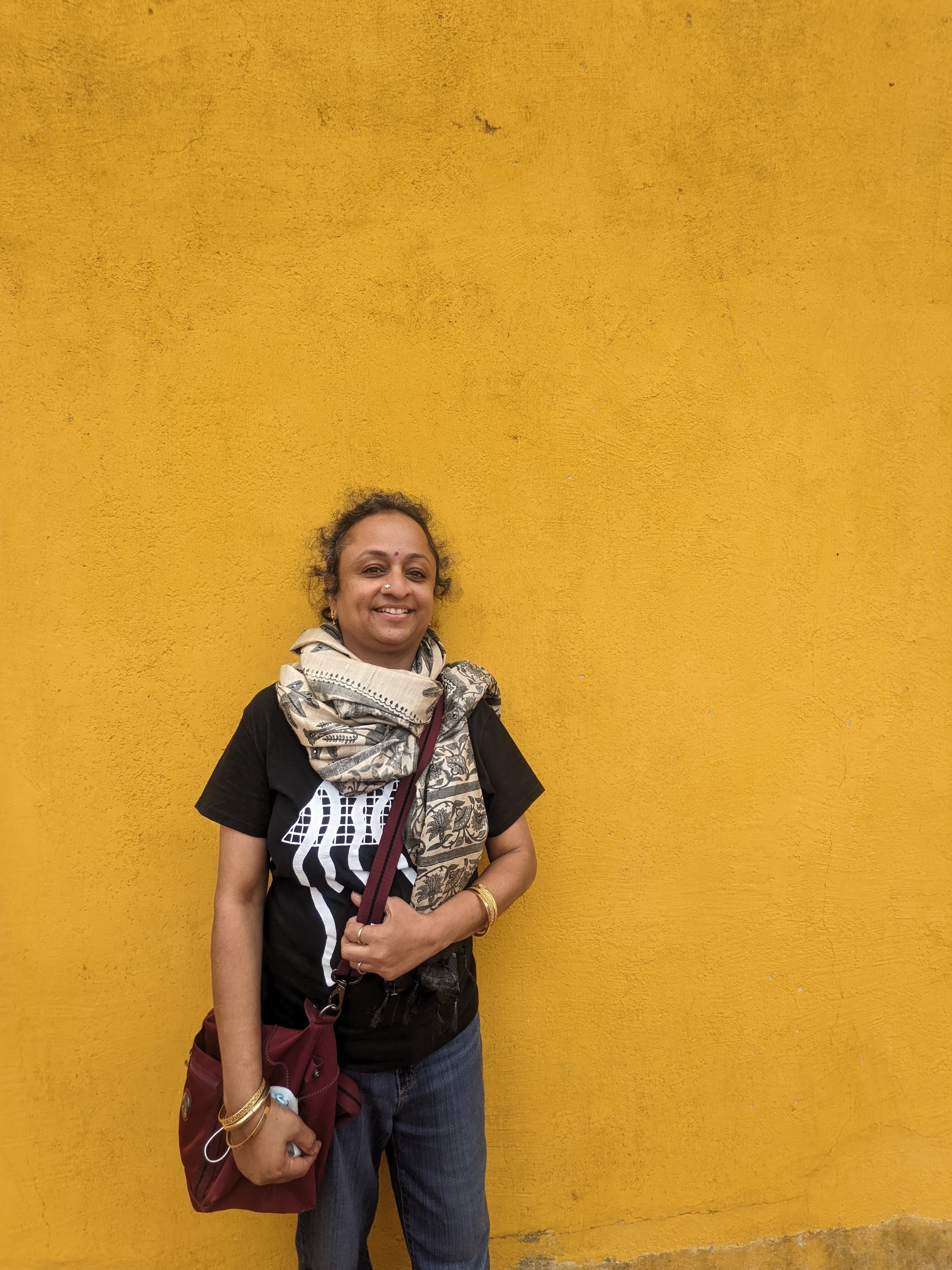 Supriya Nagarajan Presents