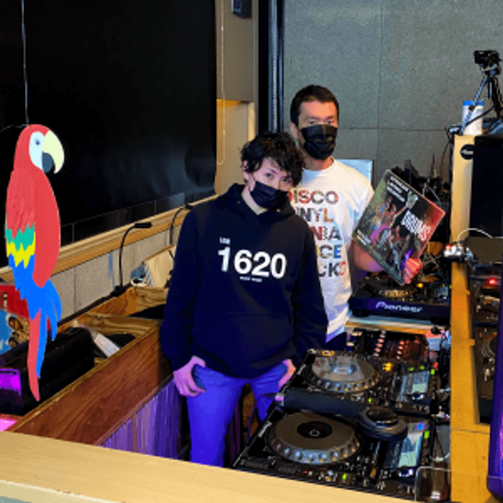 Dazzle Drums // 26-03-21