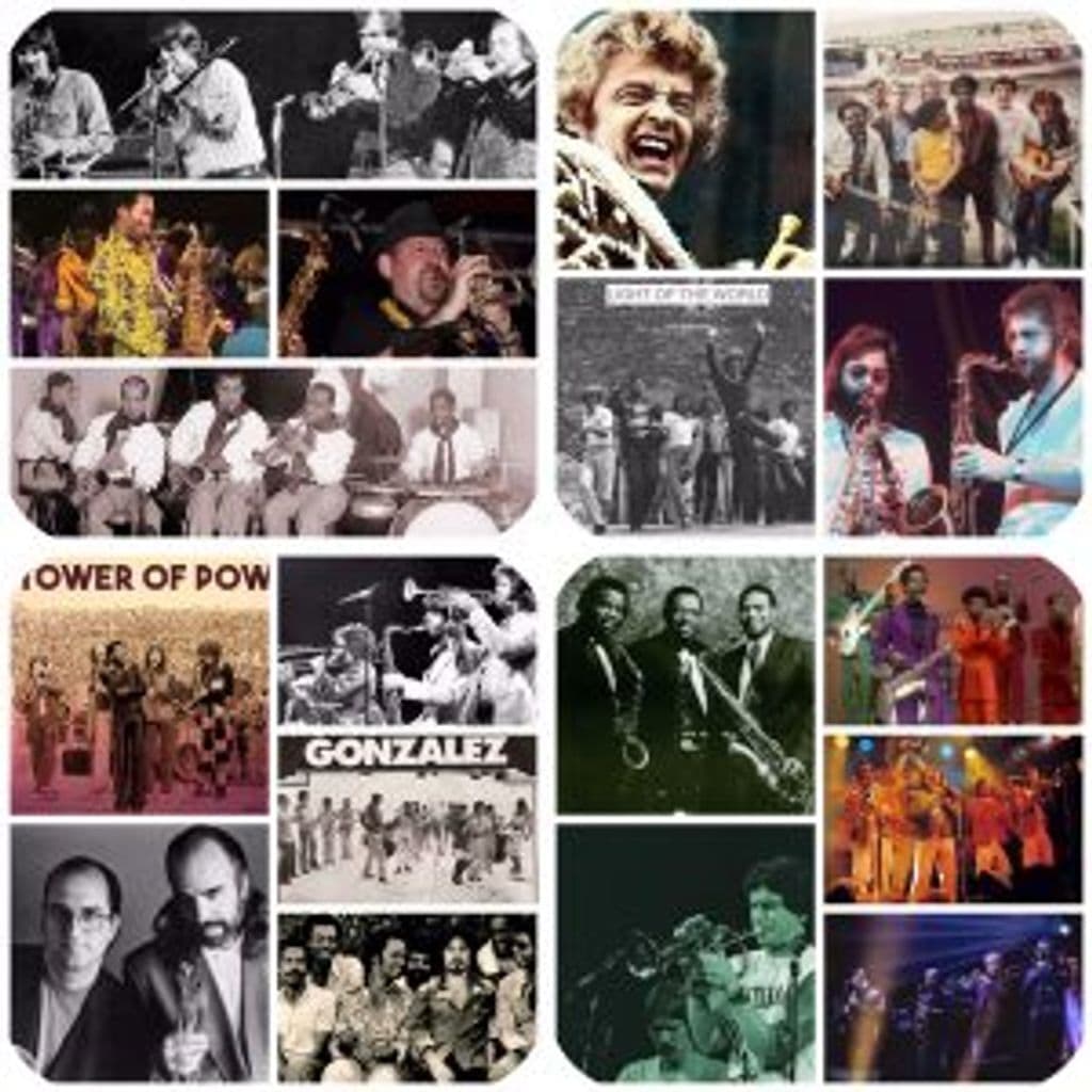 Bluey Blow Your Funky Horn (A Brass Odyssey) Part 1