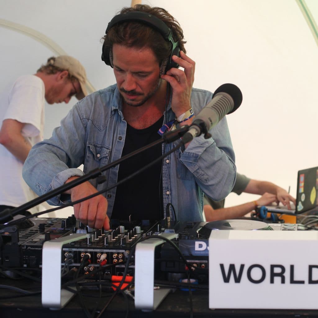 Le Mellotron: Anders // 10-10-19