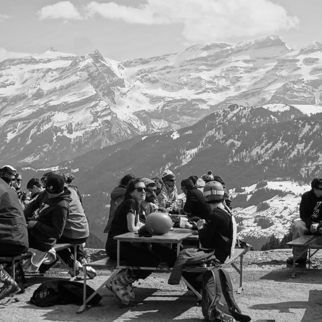 WW Leysin: Worldwide Festival Highlights with Gilles Peterson // 29-03-17