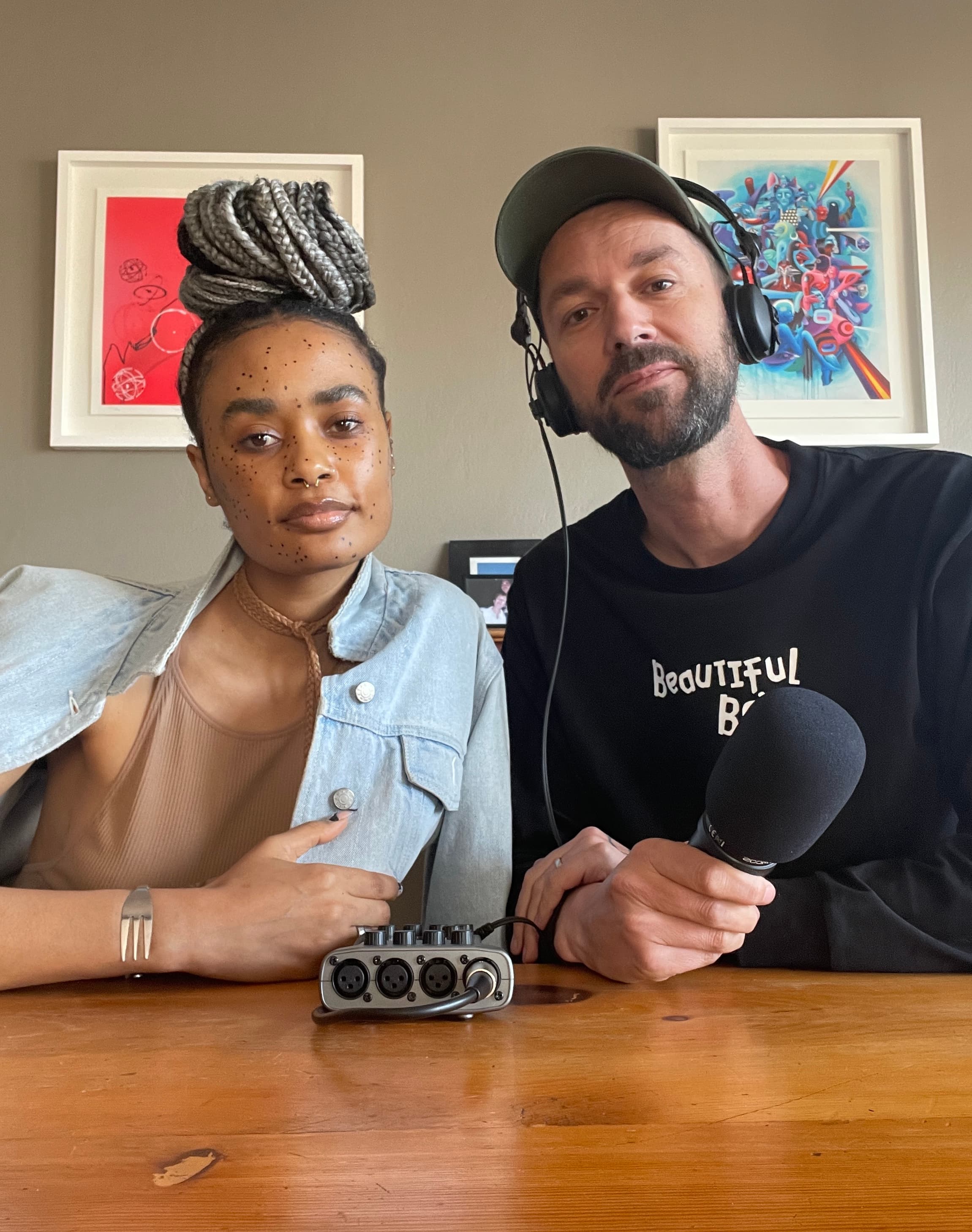 Kid Fonque presents Sio