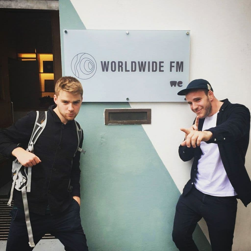 WW Liverpool: Melodic Distractions with Rebecca Wild and ASOK // 28-01-19