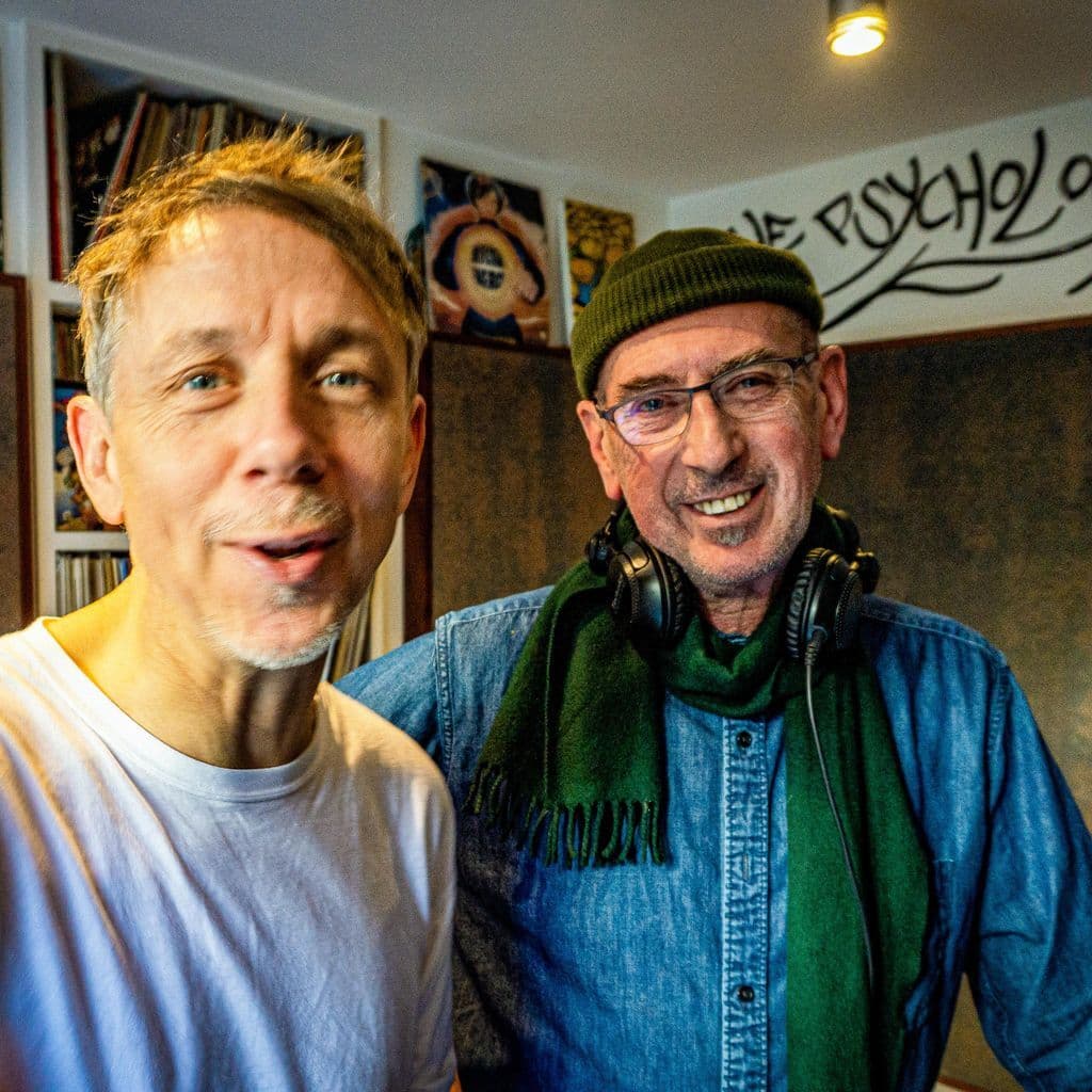 Paul Bradshaw & Gilles Peterson: Best of Jazz 2019 // 30-12-19