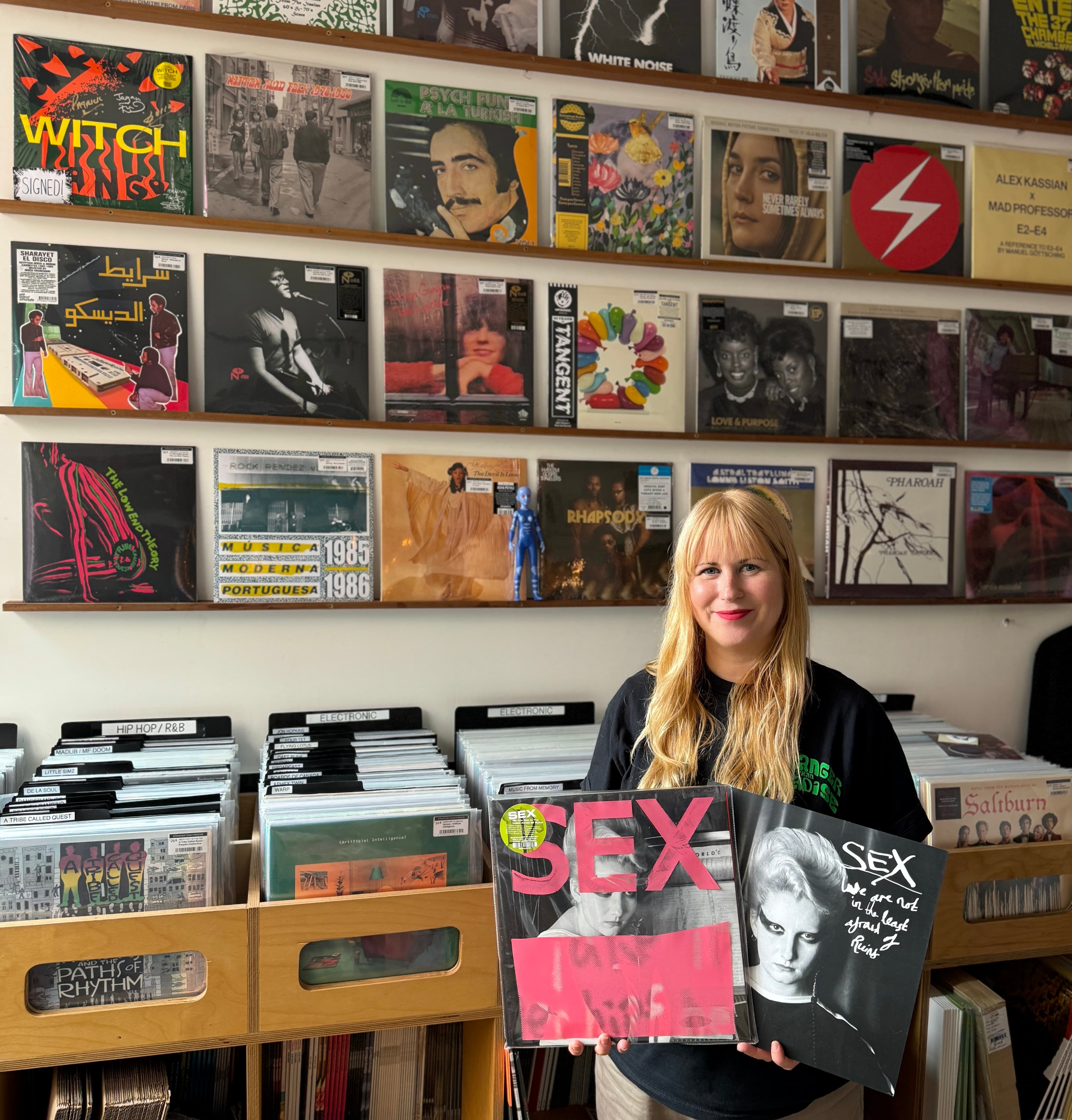 Mr Bongo Takeover: Noreen from Stranger Than Paradise Records