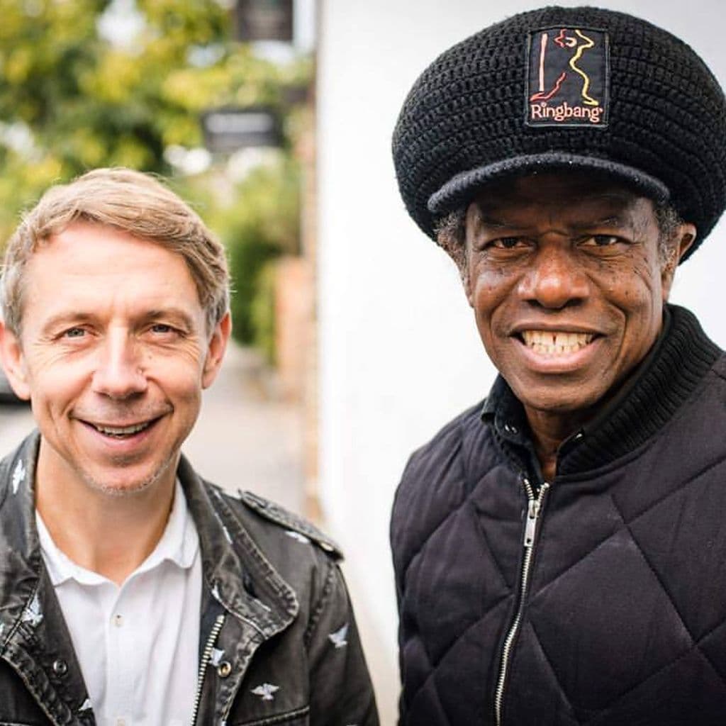 Eddy Grant // 12-10-16