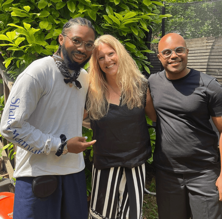 We Out Here Radio: Colleen “Cosmo” Murphy w/ Musclecars