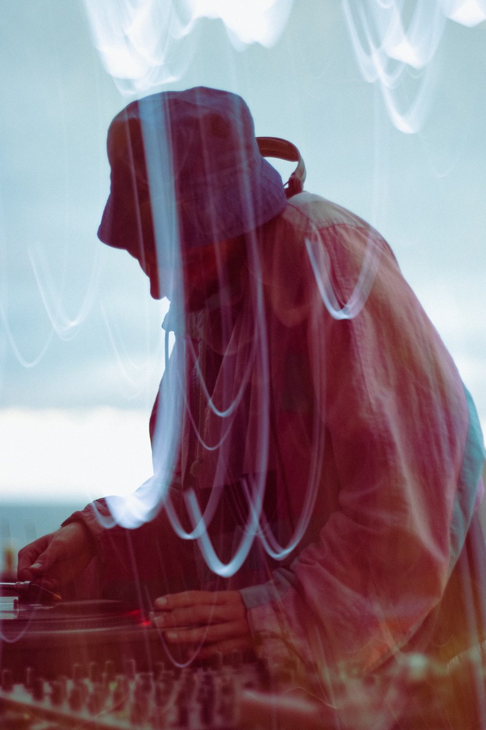 Pitanga Discos curates: DJ RUFIA