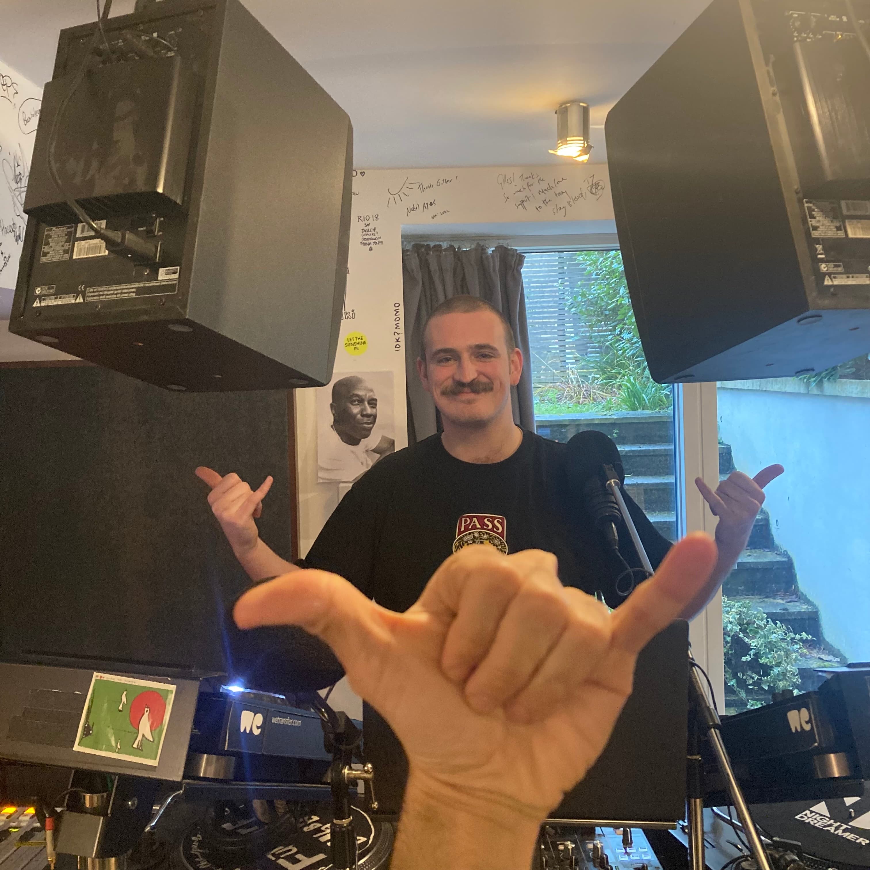 no problemo #1: pedro montenegro w/ Slow Cooked