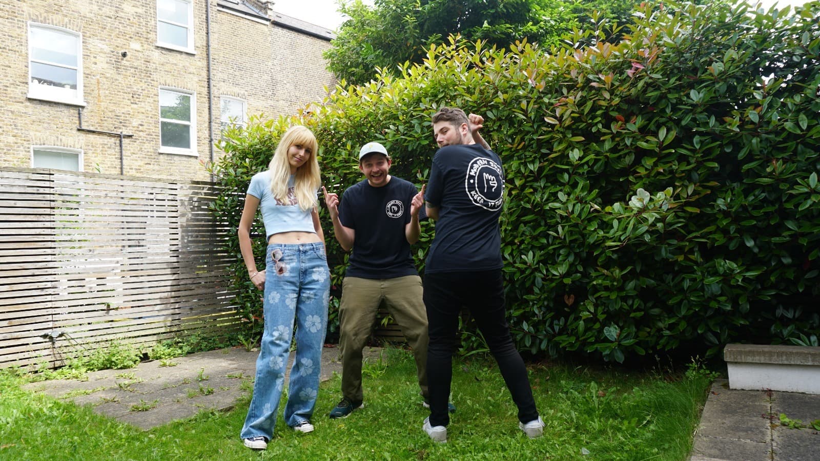 Brownswood Basement: Sam Bhok w/ Frederika & Miche (Discs Of Fun And Love)