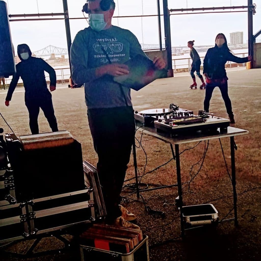 WW New Orleans: Brice Nice // 15-03-21