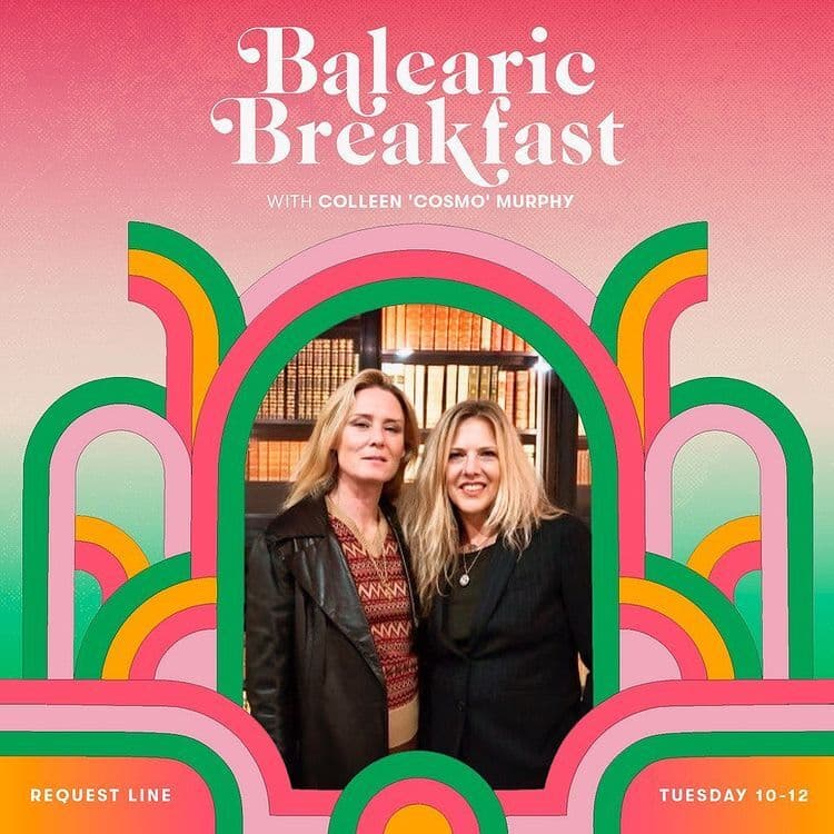 We Out Here Week: Balearic Breakfast with Colleen Murphy