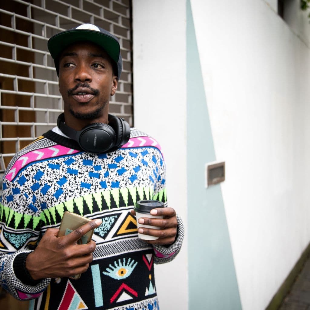 Global Roots: Thris Tian // 09-05-17