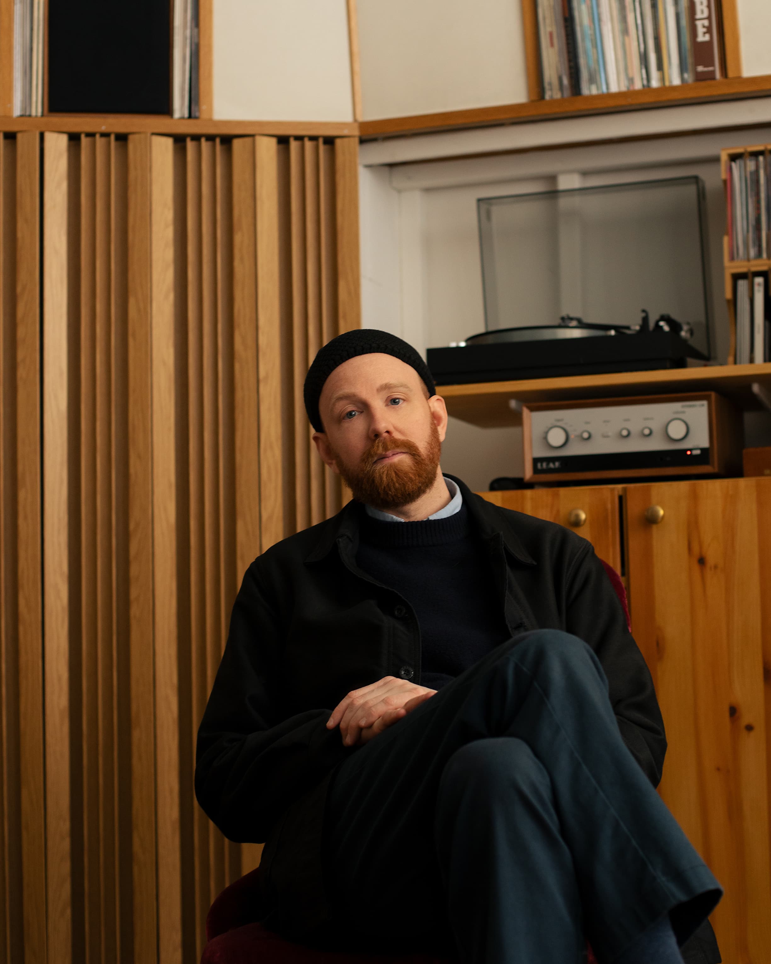 Mr Bongo Takeover: Sven Wunder