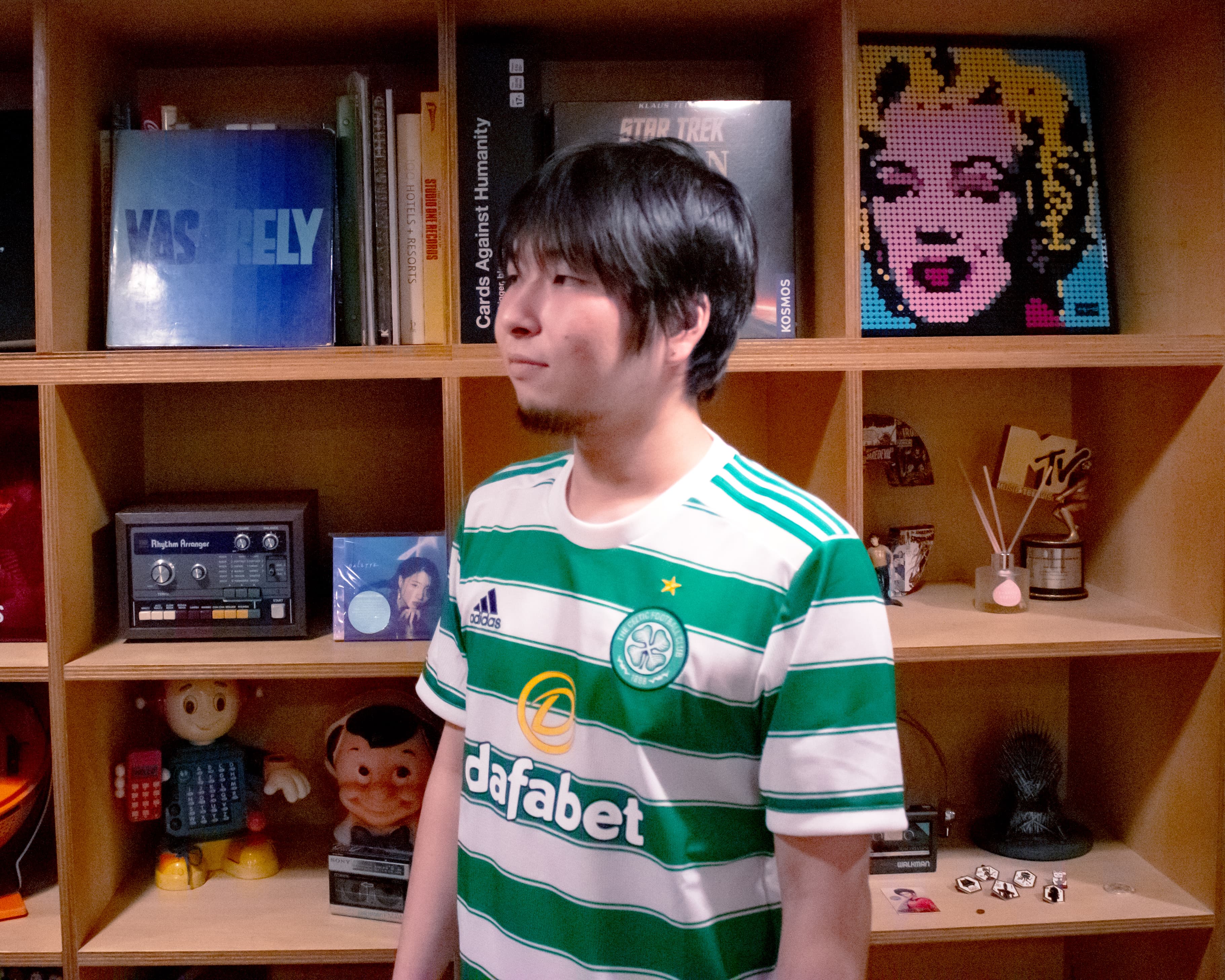 Trekkie Trax: Seimei