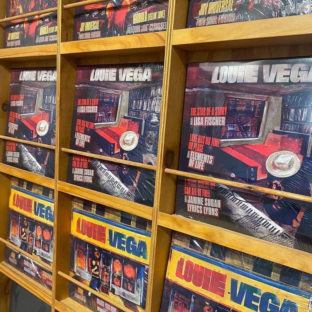 Open Air Sessions: Louie Vega