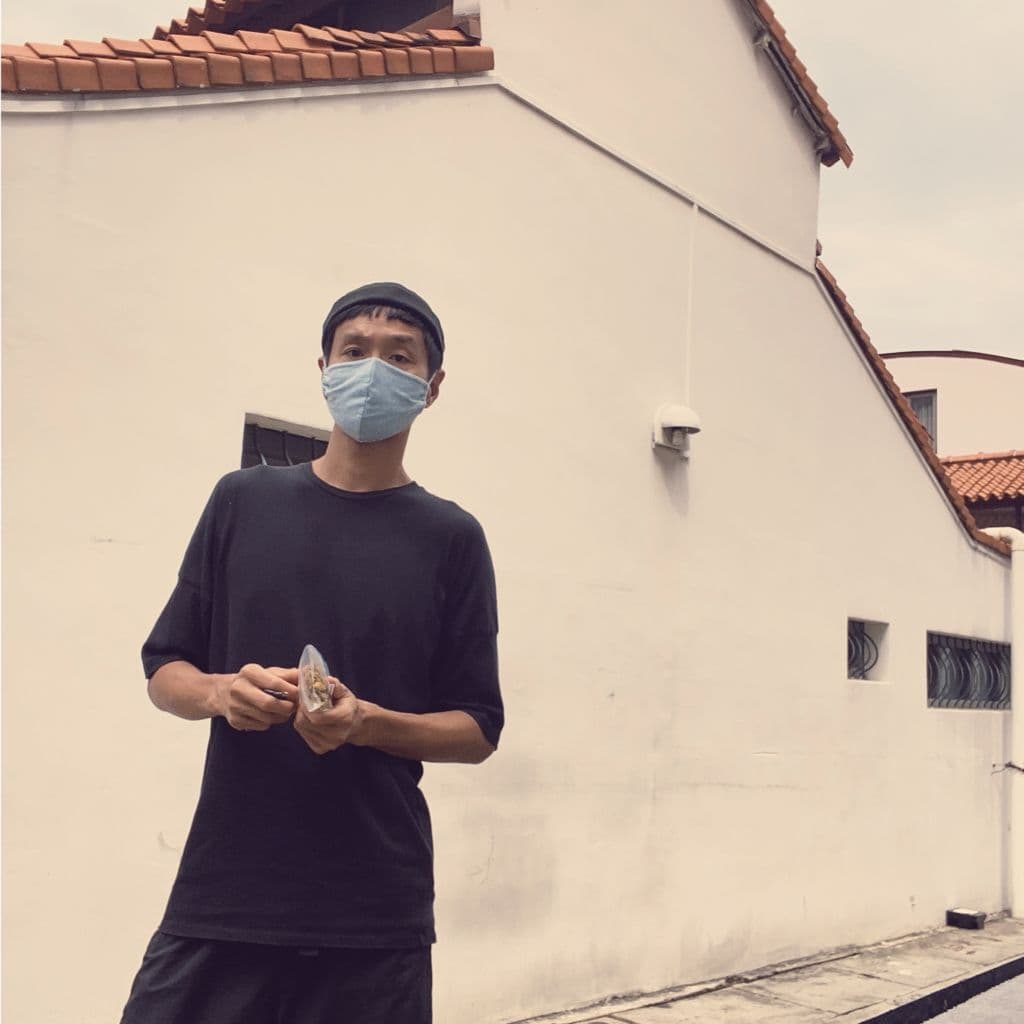 Darker Than Wax: Dean Chew // 20-10-20