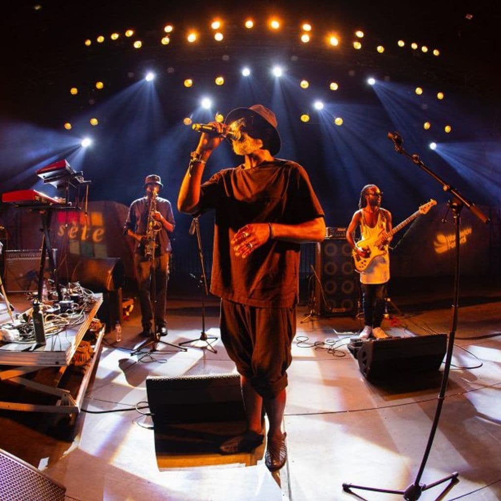 Worldwide Festival 2019: Kamaal Williams // 04-09-2019