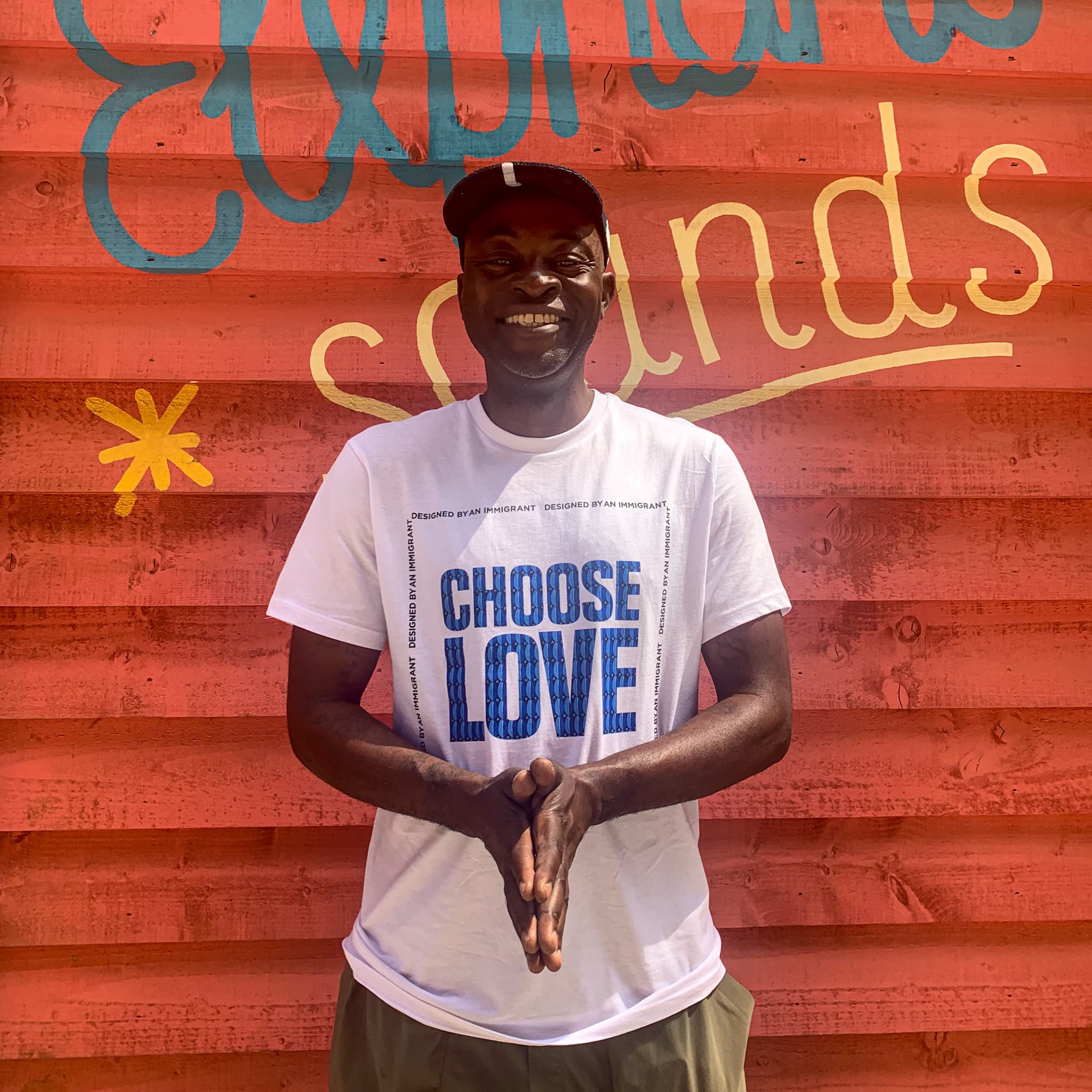 The People's Breakfast: Charlie Dark