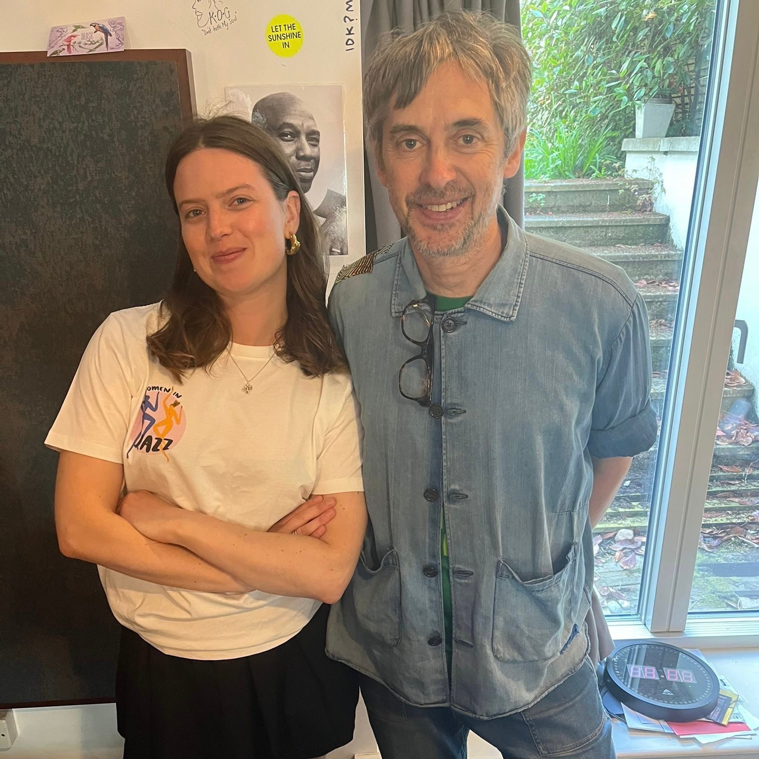 Rebecca Vasmant curates: Women in Jazz x New Soil