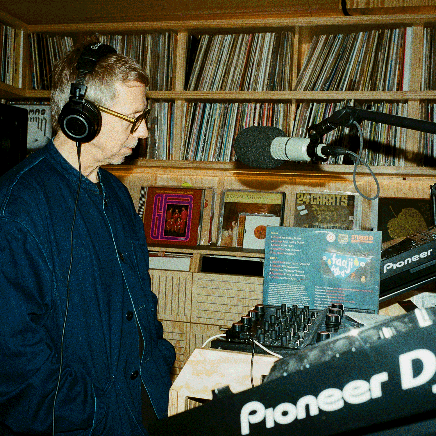 BROWNSWOOD BASEMENT: