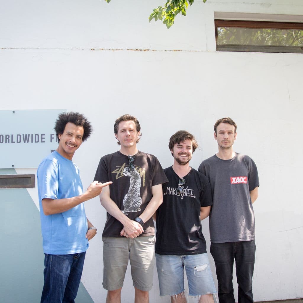 Esa presents: London Modular Alliance // 19-06-17