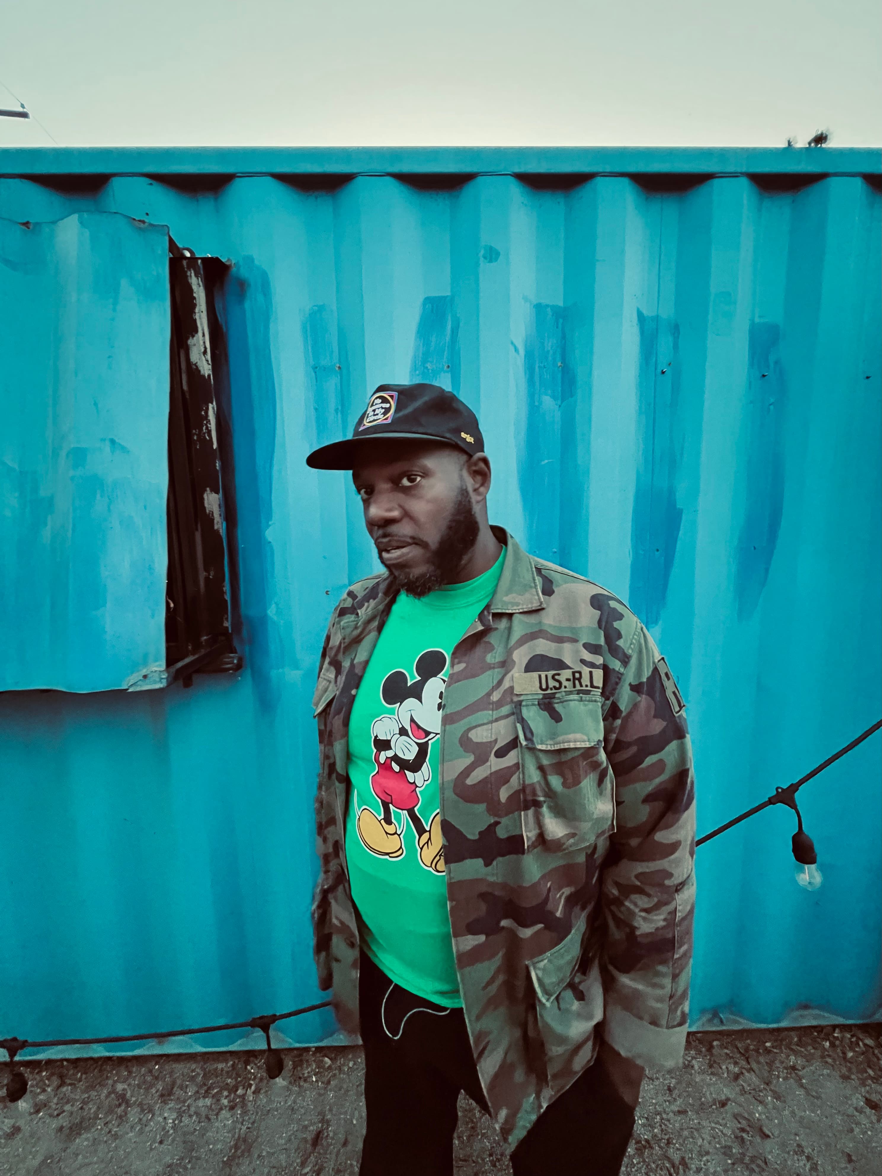 Artform Radio: Kaleem