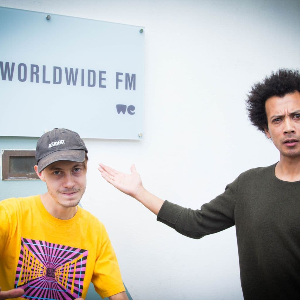 Esa Presents: Gabriel Szatan // 31-07-17