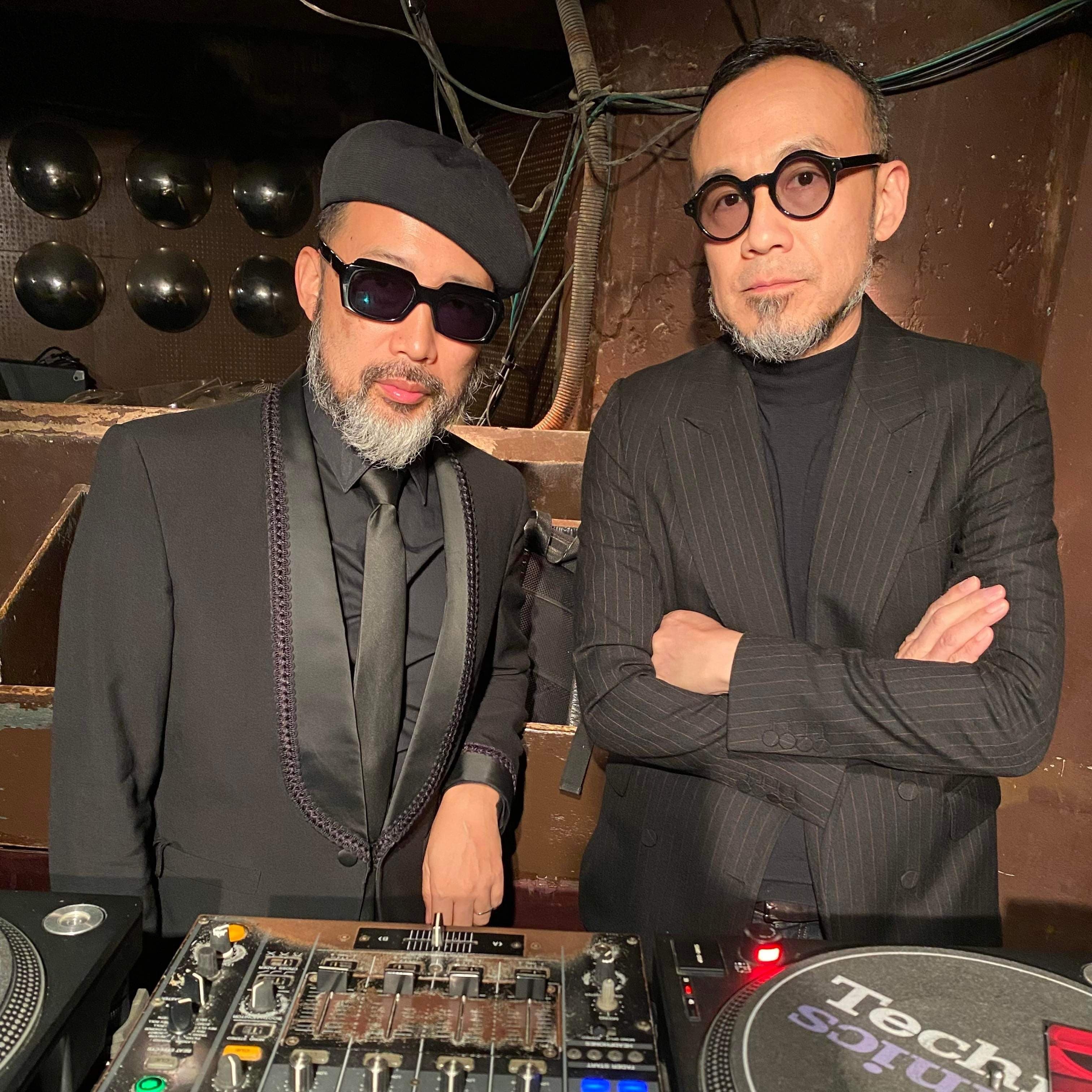 Tokyo Moon: Toshio Matsuura with Shuya Okino