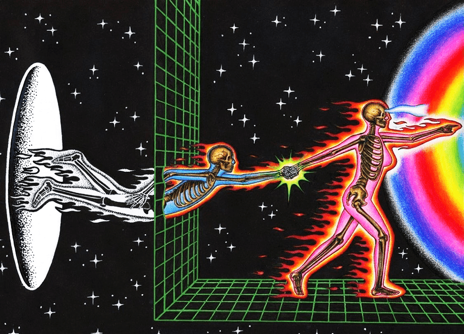 Mother A.I. Radio: Geographica