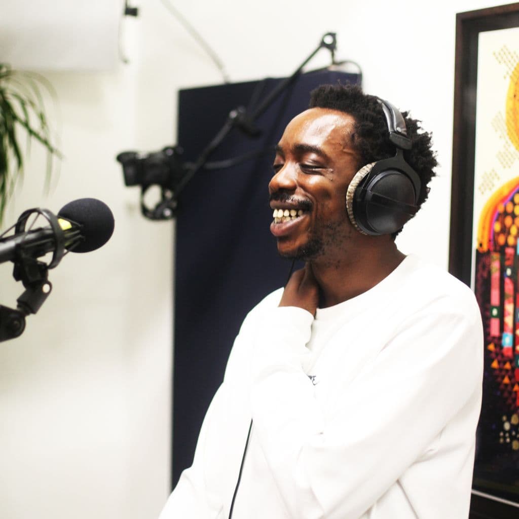 Global Roots with Thris Tian // 14-12-18