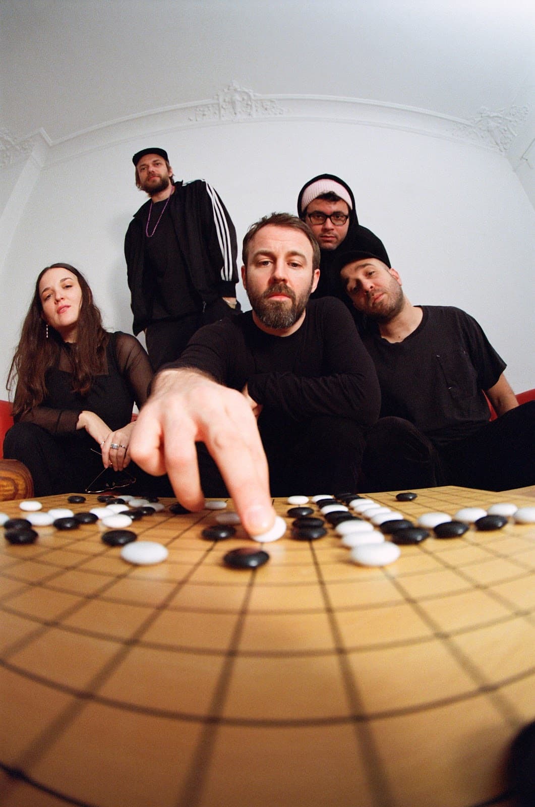 New Voices: Dimitra Zina w/ Move 78