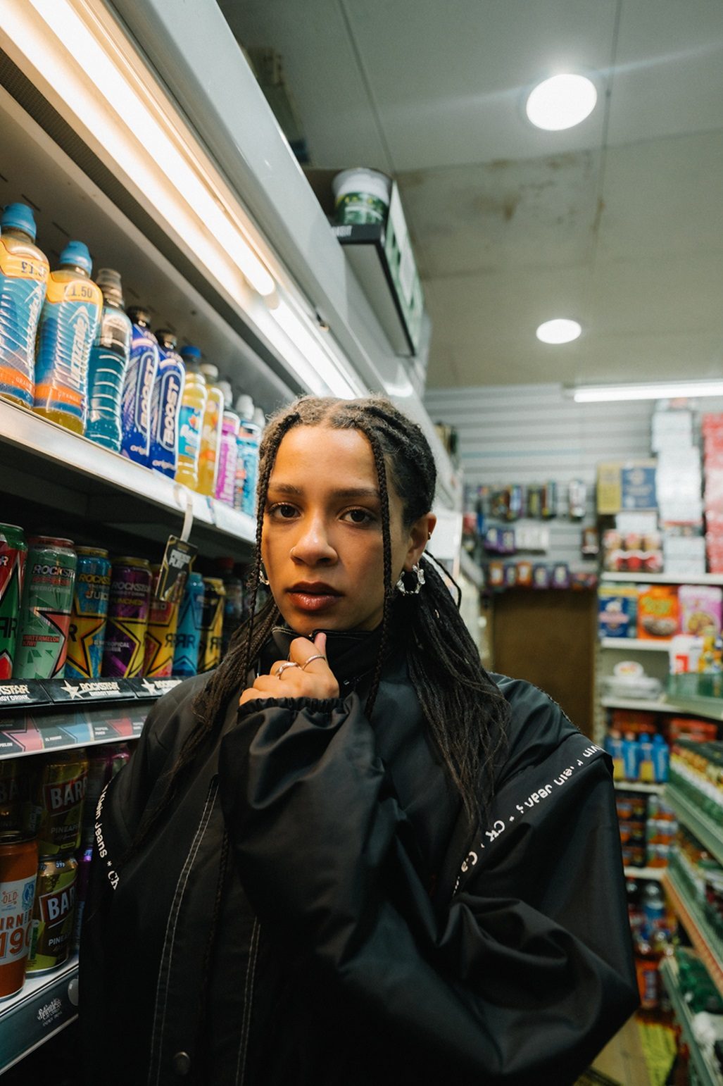 Rebecca Vasmant curates: Gaïa Jeannot