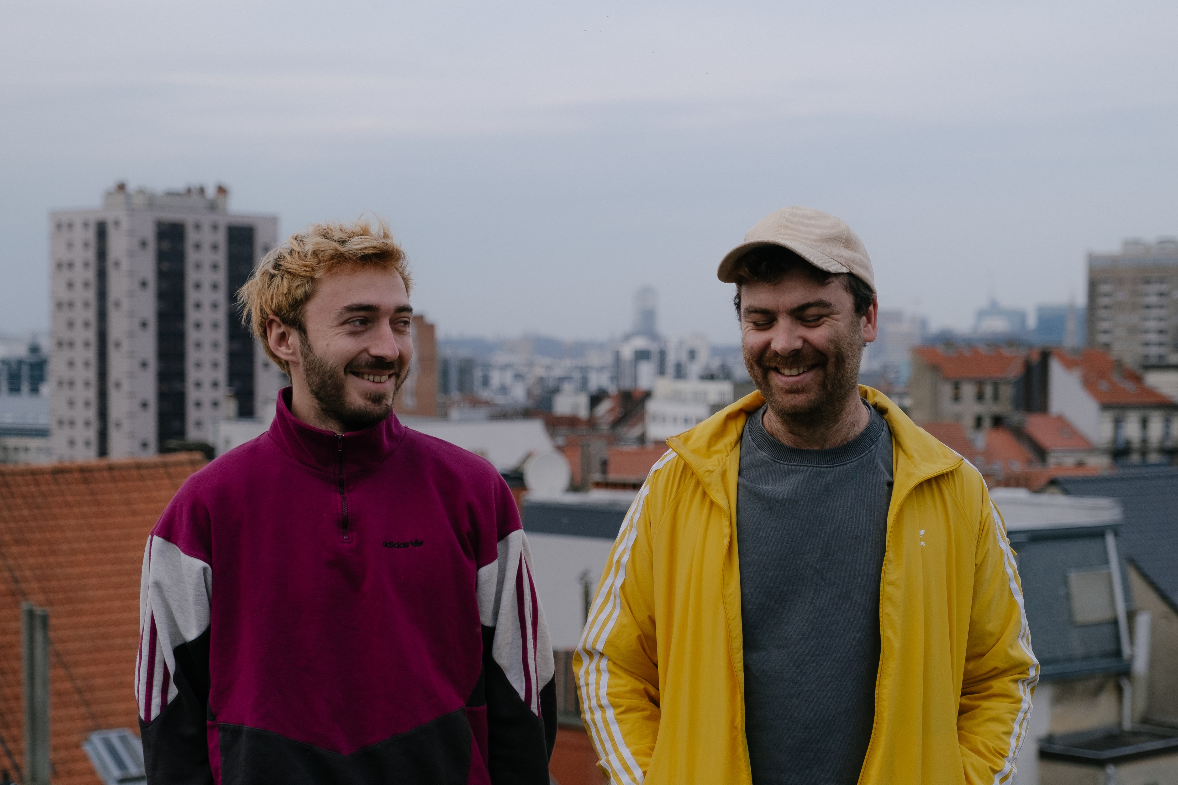 Back & Forth with Nikitch & Kuna Maze