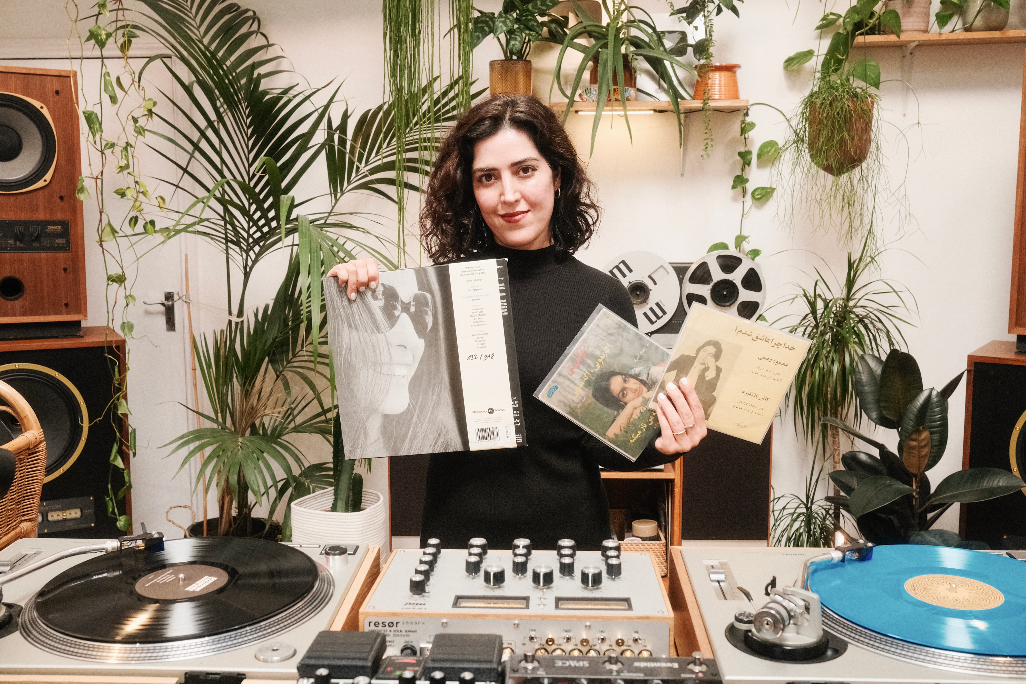 My Analog Journal Takeover: Katayoun