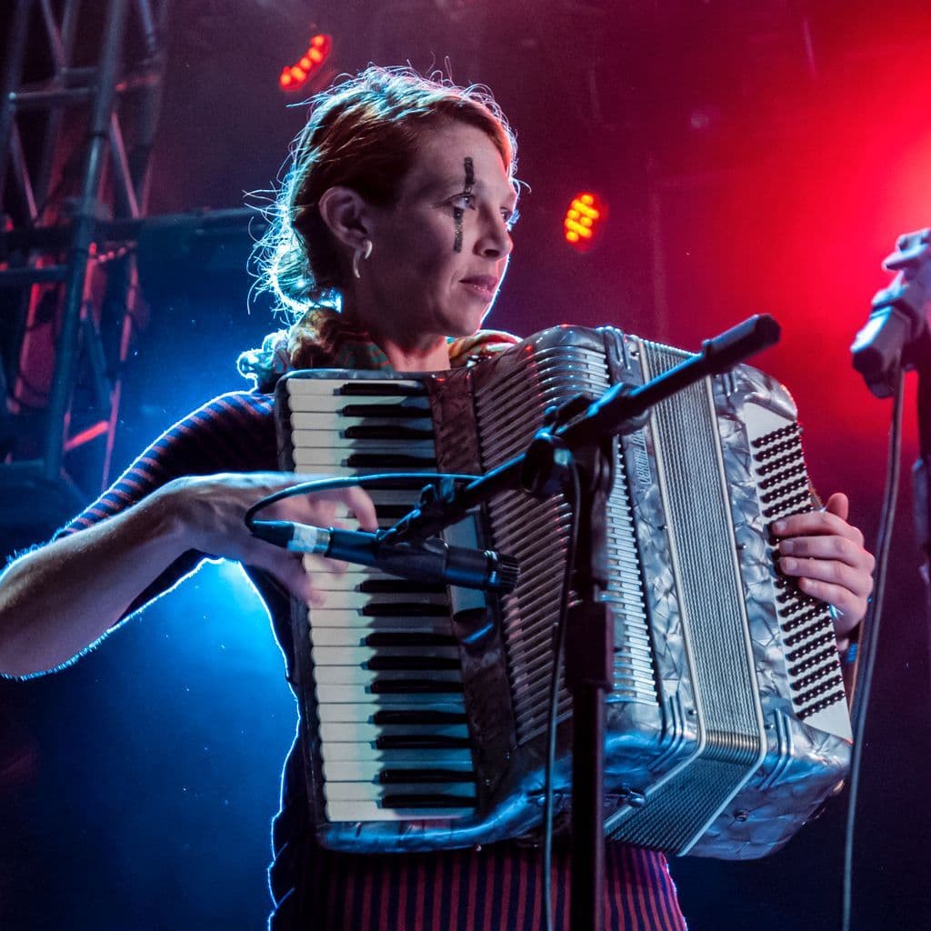 WW New Orleans: Aurora Nealand // 15-03-21