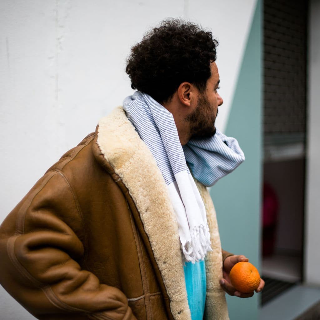 Reginald Omas Mamode IV // 14-10-2016