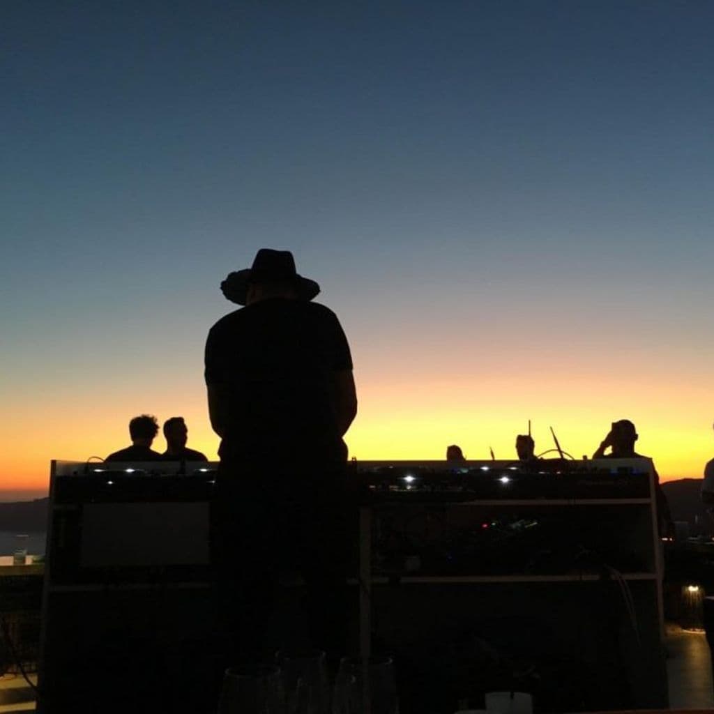 Open Air Sessions: Louie Vega // 04-09-2019