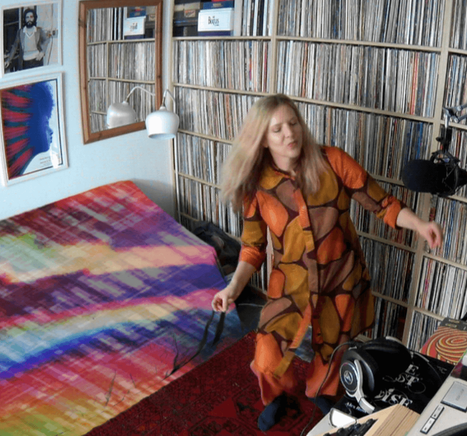 Balearic Breakfast: Colleen 'Cosmo' Murphy