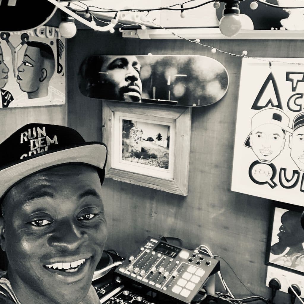 Peace, Positivity and Blessings: Charlie Dark // 26-03-21