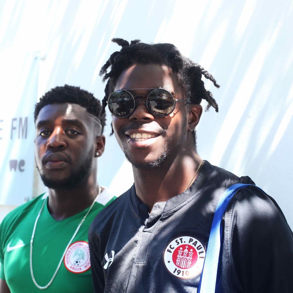 Drummers Inc: Femi Koleoso w/ Paul Stanley McKenzie