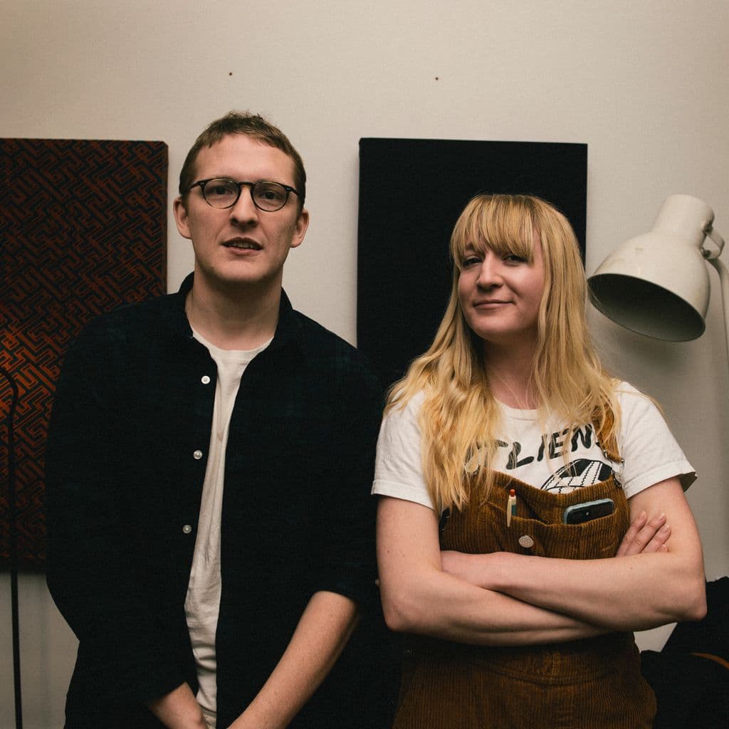 Kate Hutchinson with Floating Points // 15-03-19